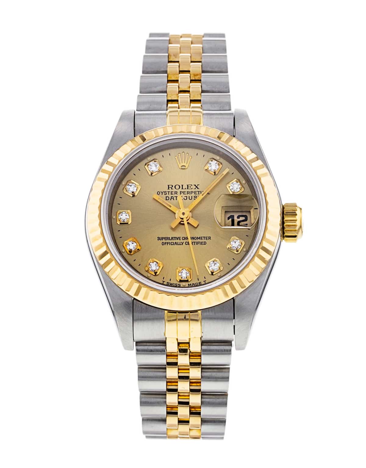 Rolex Datejust Lady 69173
